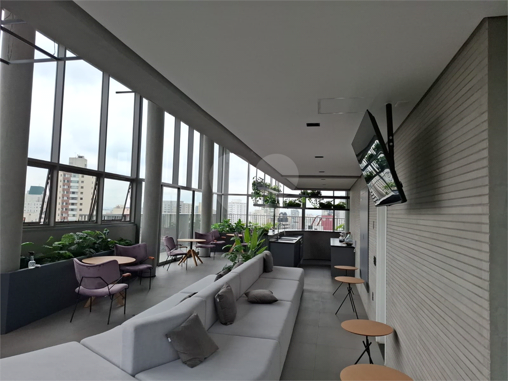 Studio na 24m² Vila Mariana