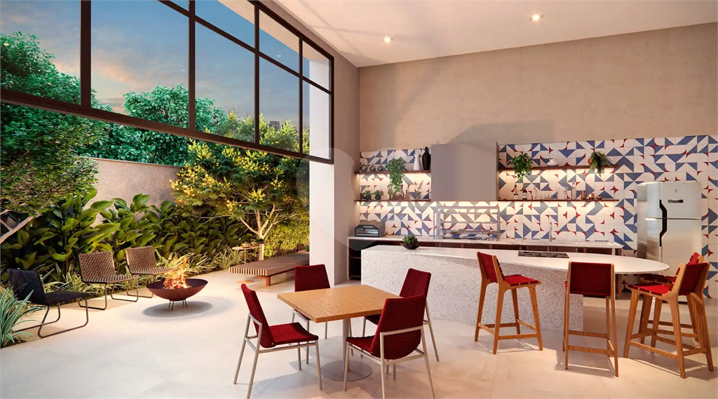Apartamento 1 Dormitório no Coração da Bela Vista – 28m² com Lazer Completo