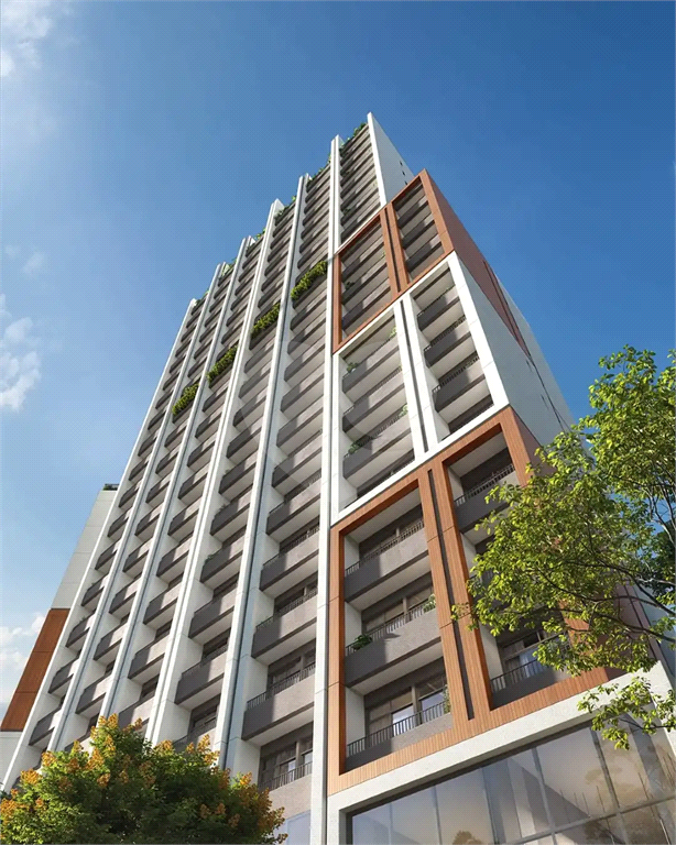 Apartamento 1 Dormitório no Coração da Bela Vista – 28m² com Lazer Completo