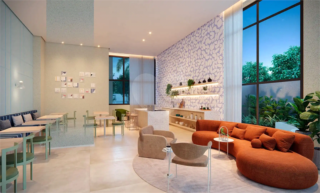 Apartamento 1 Dormitório no Coração da Bela Vista – 28m² com Lazer Completo