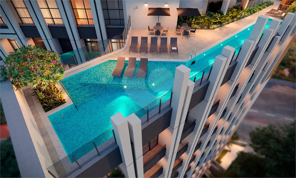 Apartamento 1 Dormitório no Coração da Bela Vista – 28m² com Lazer Completo