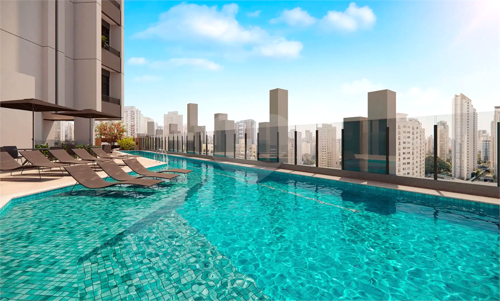 Apartamento 1 Dormitório no Coração da Bela Vista – 28m² com Lazer Completo