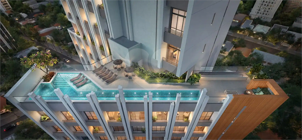Apartamento 1 Dormitório no Coração da Bela Vista – 28m² com Lazer Completo