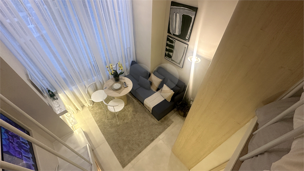 Apartamento 1 Dormitório no Coração da Bela Vista – 28m² com Lazer Completo
