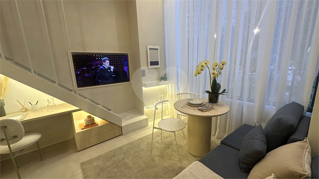 Apartamento 1 Dormitório no Coração da Bela Vista – 28m² com Lazer Completo