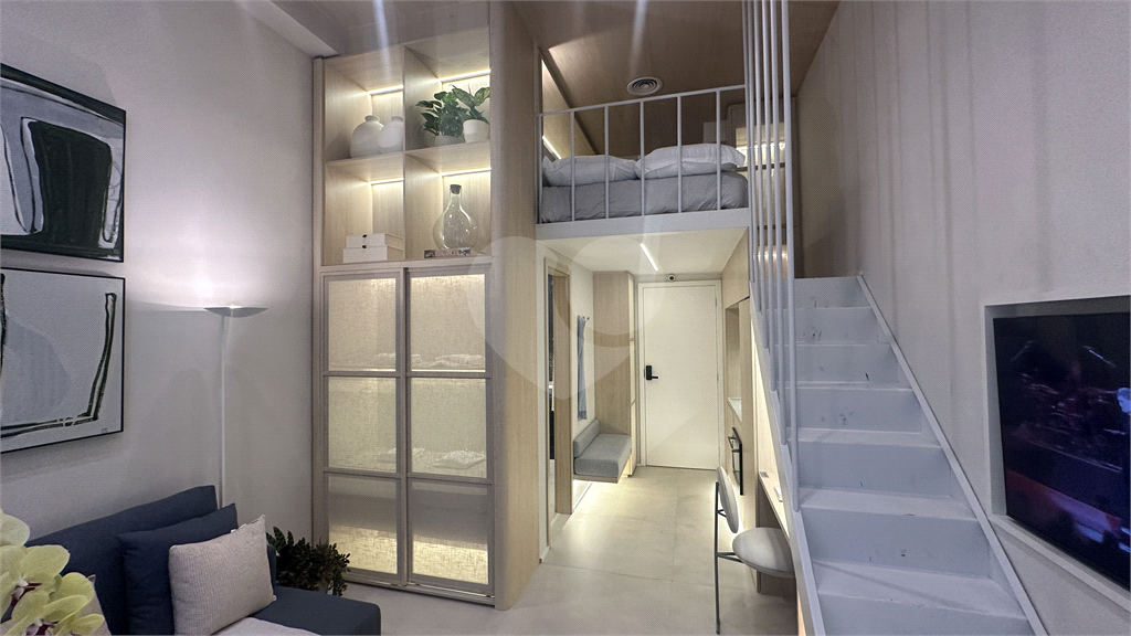 Apartamento 1 Dormitório no Coração da Bela Vista – 28m² com Lazer Completo