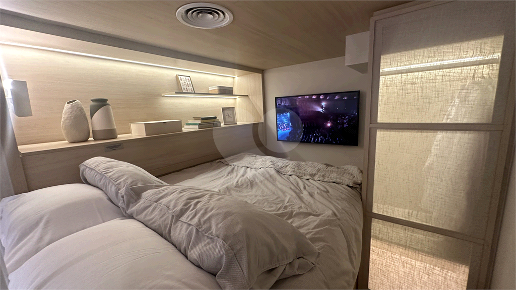 Apartamento 1 Dormitório no Coração da Bela Vista – 28m² com Lazer Completo