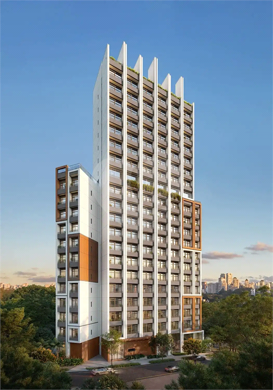 Apartamento 1 Dormitório no Coração da Bela Vista – 28m² com Lazer Completo