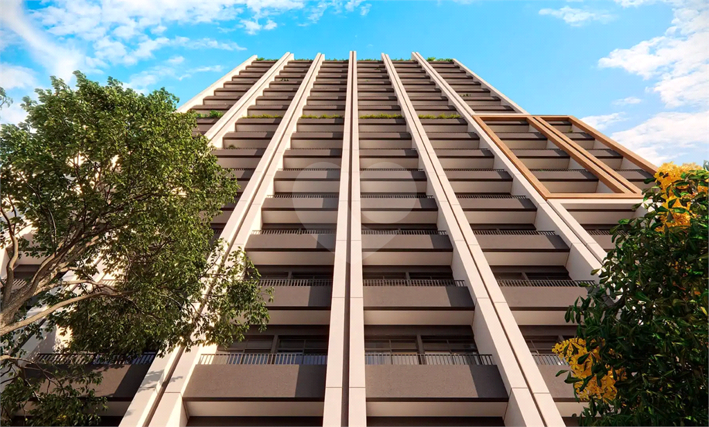 Apartamento 1 Dormitório no Coração da Bela Vista – 28m² com Lazer Completo
