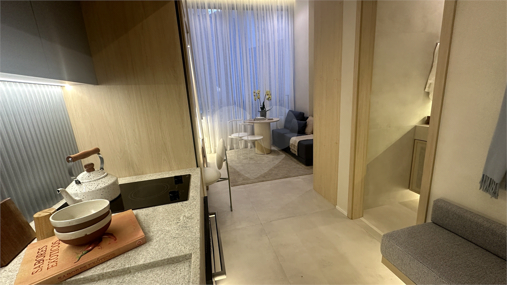 Apartamento 1 Dormitório no Coração da Bela Vista – 28m² com Lazer Completo