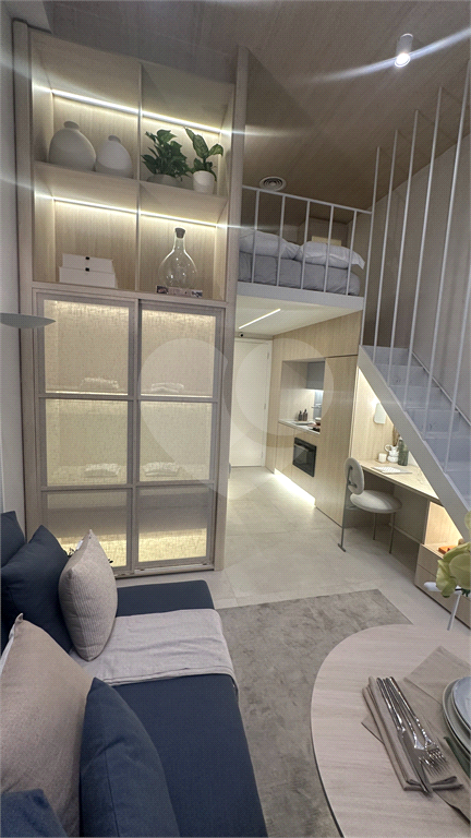 Apartamento 1 Dormitório no Coração da Bela Vista – 28m² com Lazer Completo