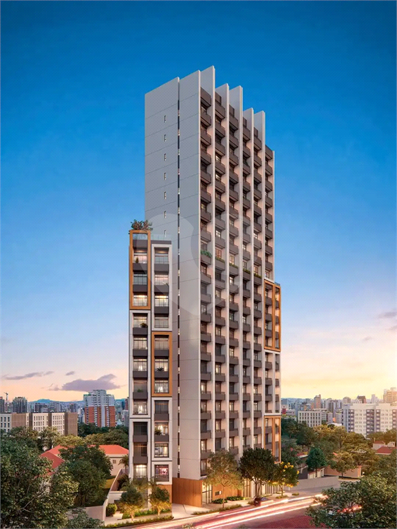 Apartamento 1 Dormitório no Coração da Bela Vista – 28m² com Lazer Completo