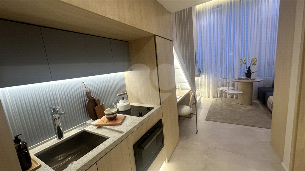 Apartamento 1 Dormitório no Coração da Bela Vista – 28m² com Lazer Completo