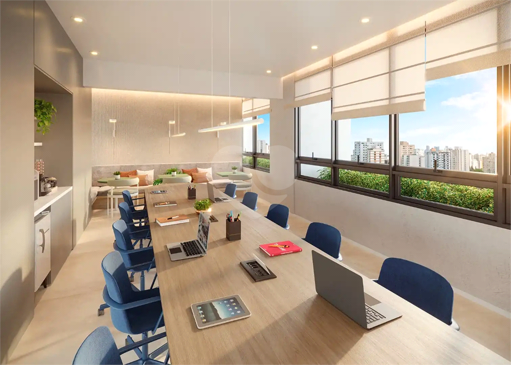 Apartamento 1 Dormitório no Coração da Bela Vista – 28m² com Lazer Completo