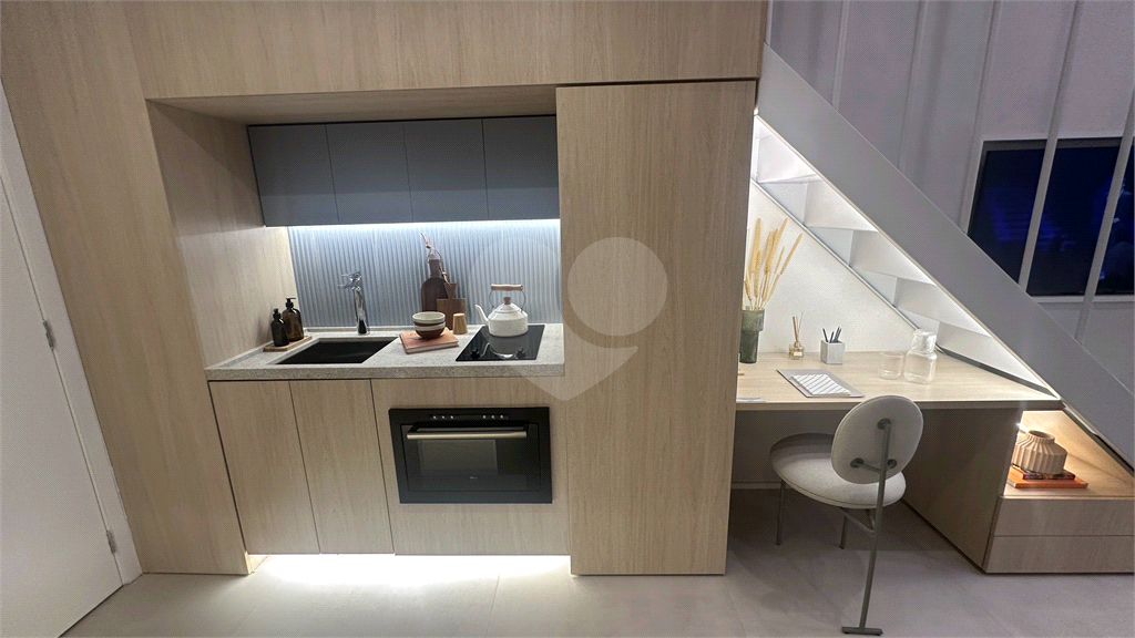 Apartamento 1 Dormitório no Coração da Bela Vista – 28m² com Lazer Completo