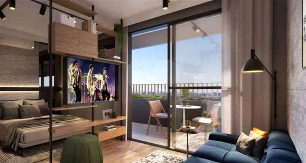 1 DORMITÓRIO EM PINHEIROS - NOVO - PRÓXIMO A FARIA LIMA