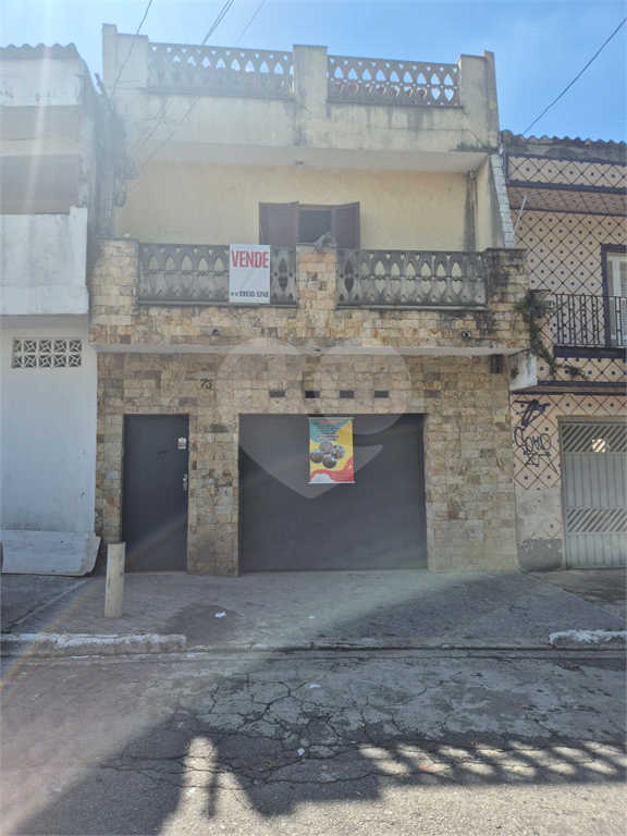 Sobrado à venda no Tremembé 