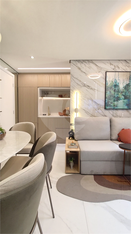 Apartamento em Santana com 2 Dormitórios e Vaga de Garagem | Alto Padrão e Lazer Completo