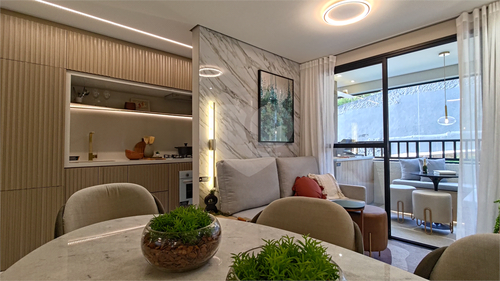 Apartamento em Santana com 2 Dormitórios (1 Suíte Master) e Vaga de Garagem |