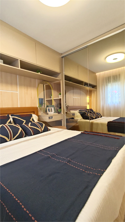 Apartamento em Santana com 2 Dormitórios (1 Suíte Master) e Vaga de Garagem |