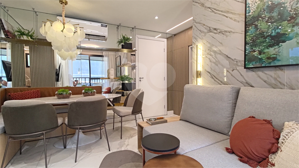 Apartamento em Santana com 2 Dormitórios (1 Suíte Master) e Vaga de Garagem |