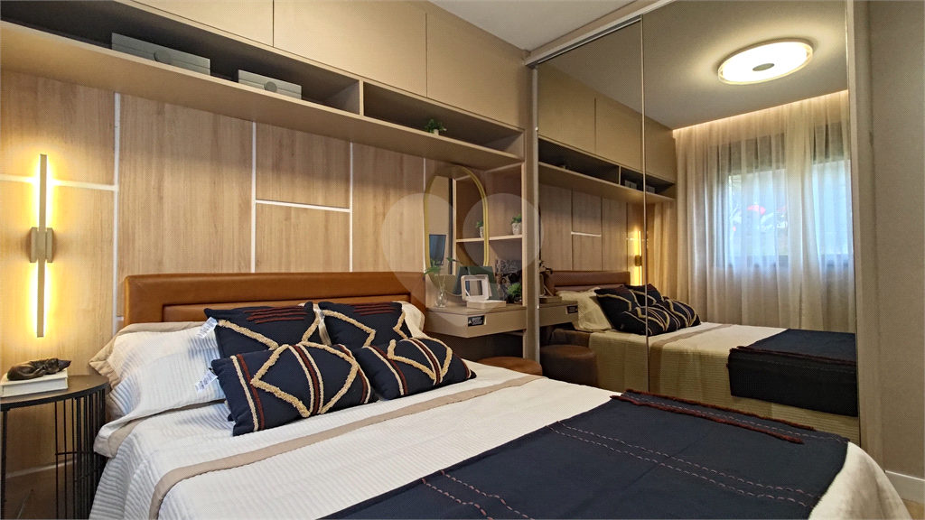 Apartamento em Santana com 2 Dormitórios (1 Suíte Master) e Vaga de Garagem |