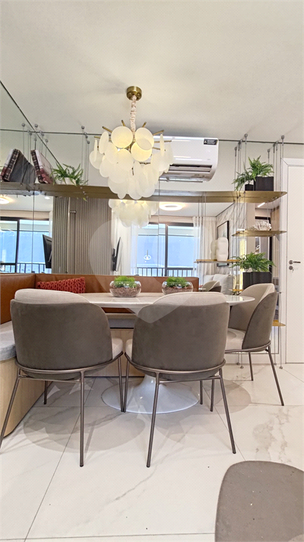 Apartamento em Santana com 2 Dormitórios (1 Suíte Master) e Vaga de Garagem |