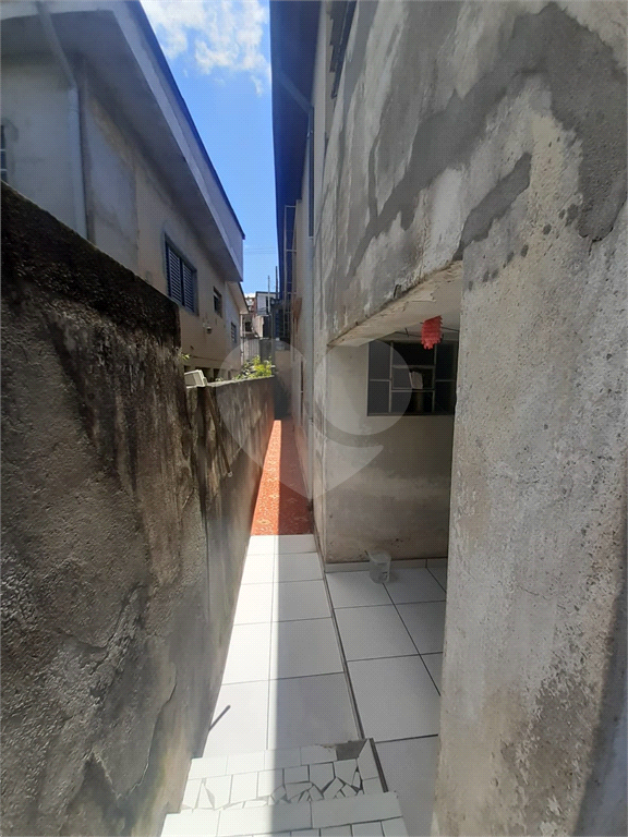 Casa Térrea - Vila Mazzei