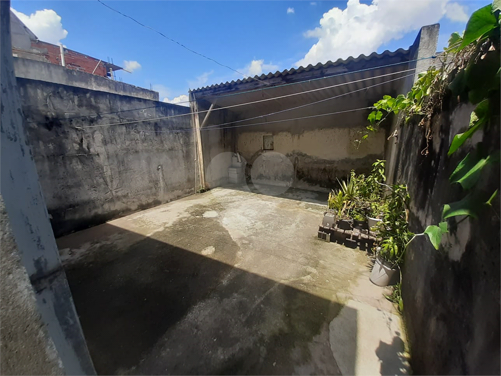 Casa Térrea - Vila Mazzei