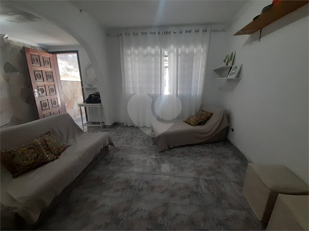 Casa Térrea - Vila Mazzei