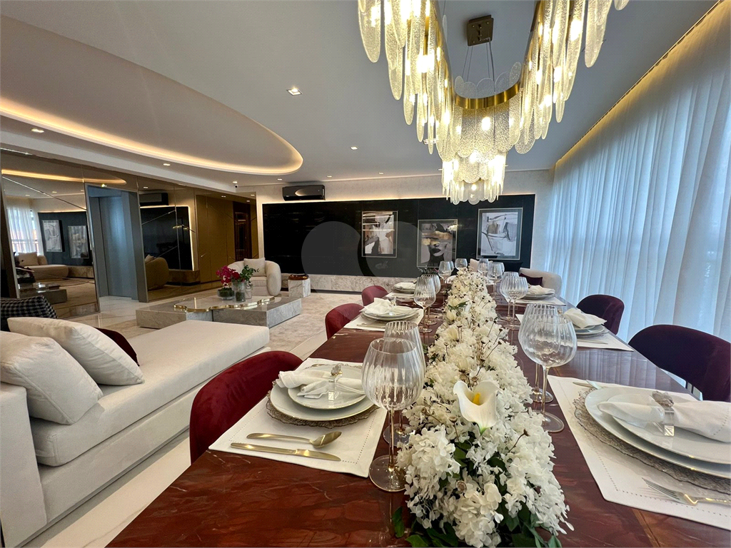  apartamento de 199m² no PETRA Brooklin