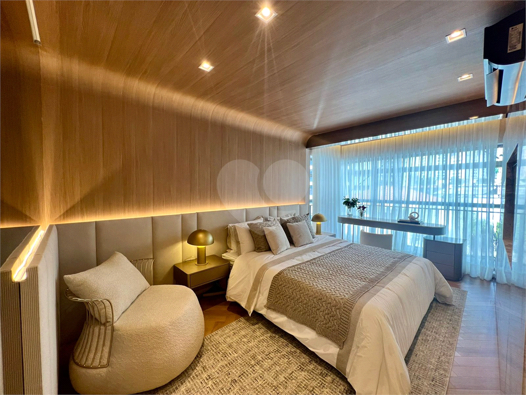  apartamento de 199m² no PETRA Brooklin