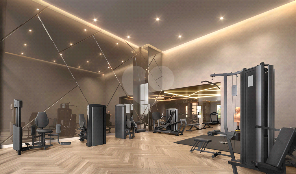  apartamento de 199m² no PETRA Brooklin