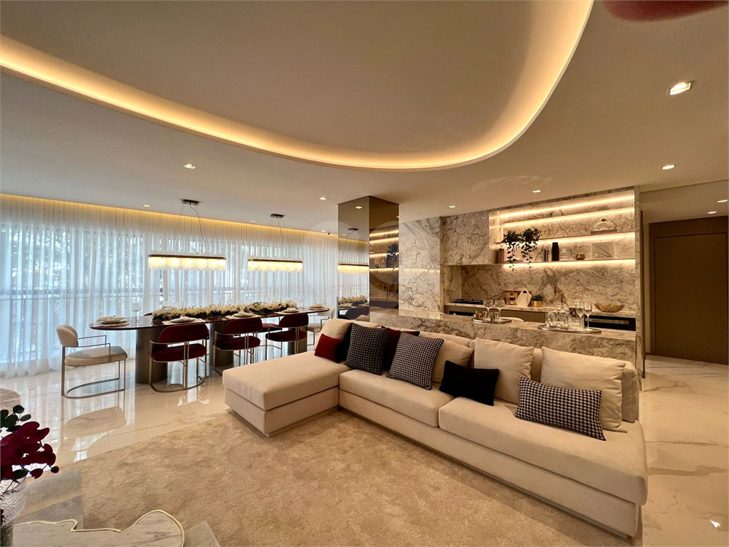  apartamento de 199m² no PETRA Brooklin