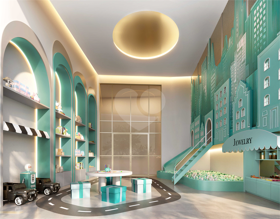  apartamento de 199m² no PETRA Brooklin
