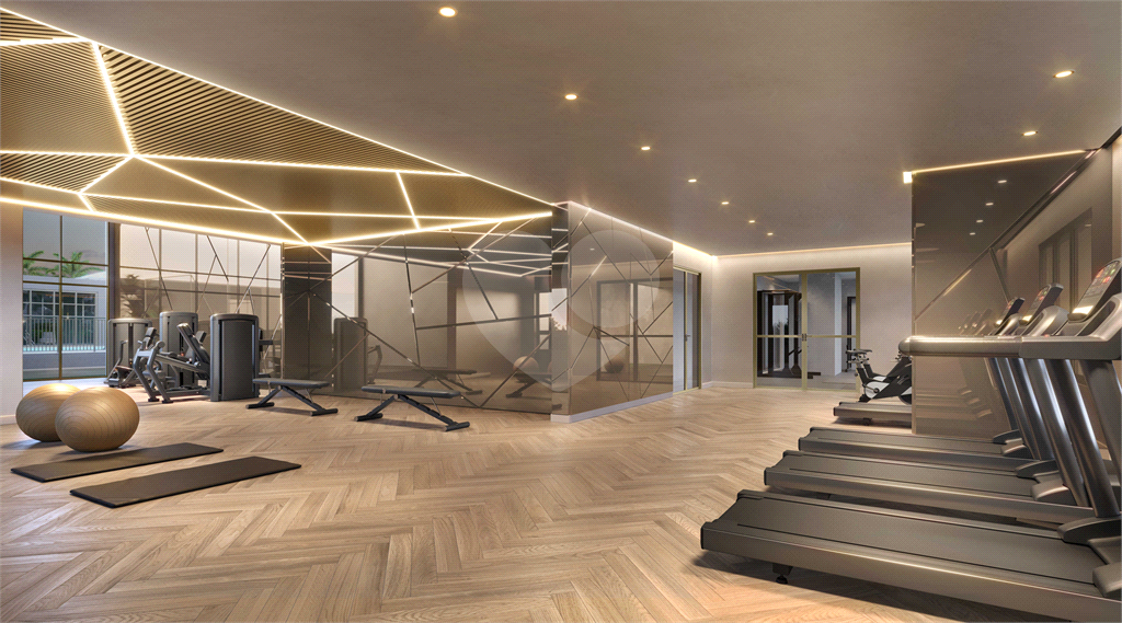 apartamento de 199m² no PETRA Brooklin