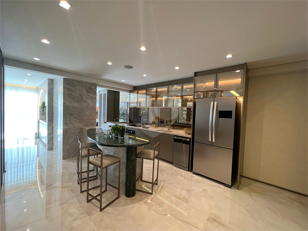  apartamento de 199m² no PETRA Brooklin