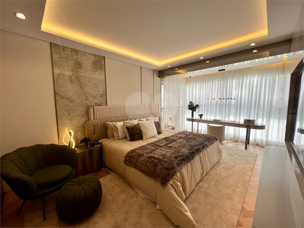  apartamento de 199m² no PETRA Brooklin