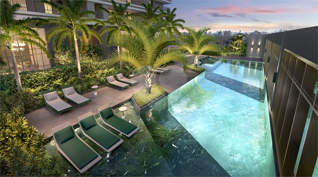  apartamento de 199m² no PETRA Brooklin