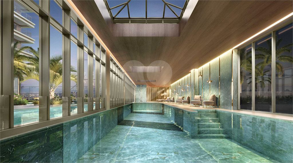  apartamento de 199m² no PETRA Brooklin