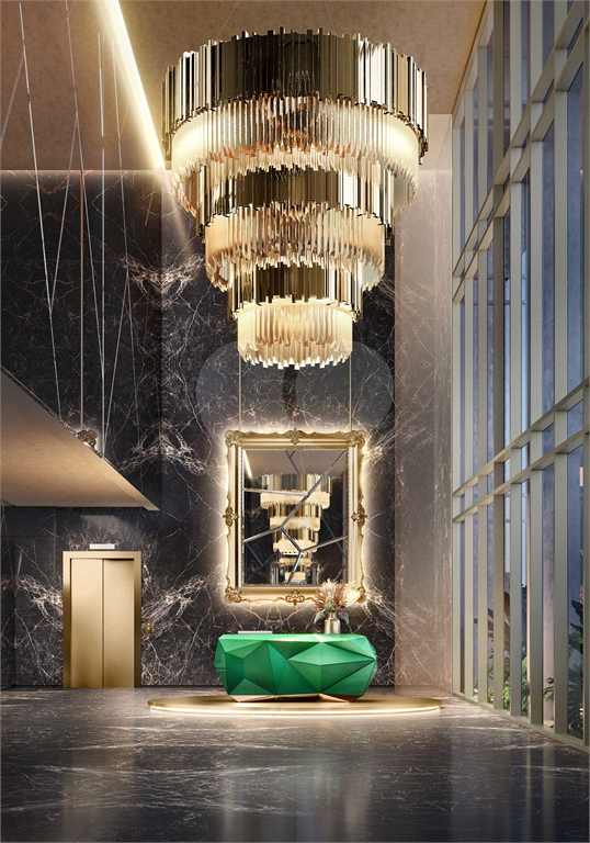  apartamento de 199m² no PETRA Brooklin