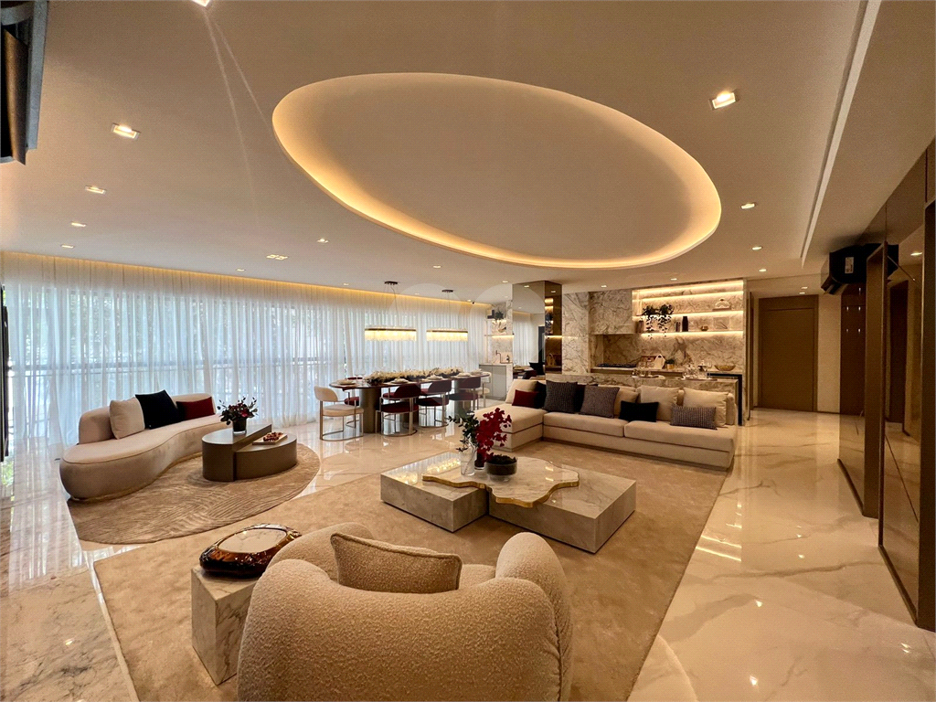  apartamento de 199m² no PETRA Brooklin