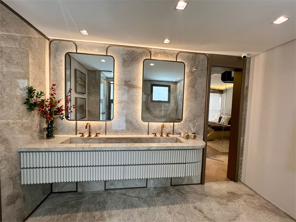  apartamento de 199m² no PETRA Brooklin