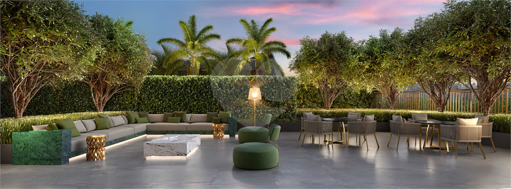  apartamento de 199m² no PETRA Brooklin