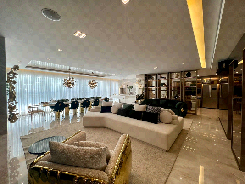  apartamento de 199m² no PETRA Brooklin