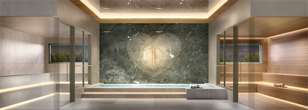  apartamento de 199m² no PETRA Brooklin