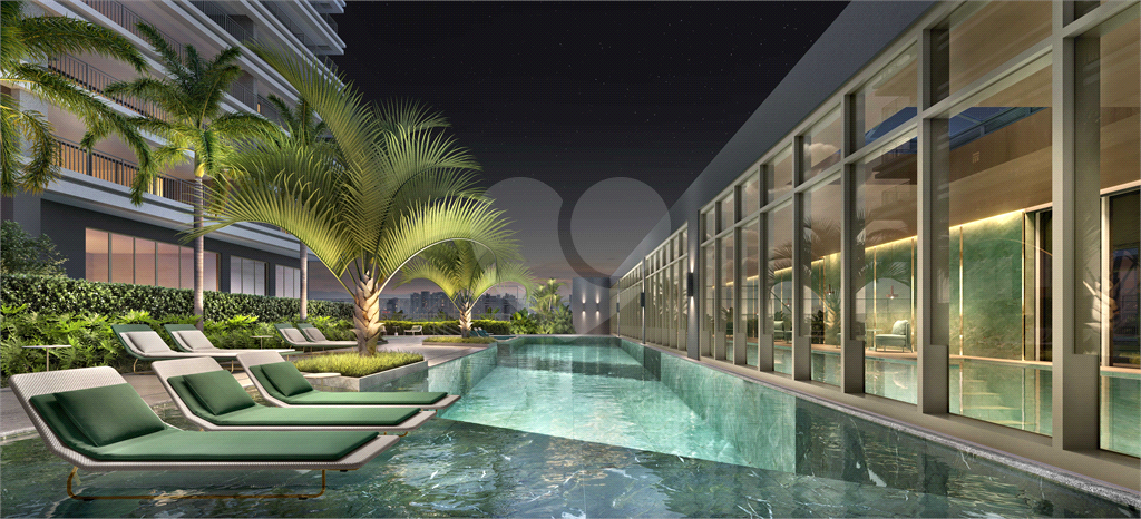  apartamento de 199m² no PETRA Brooklin