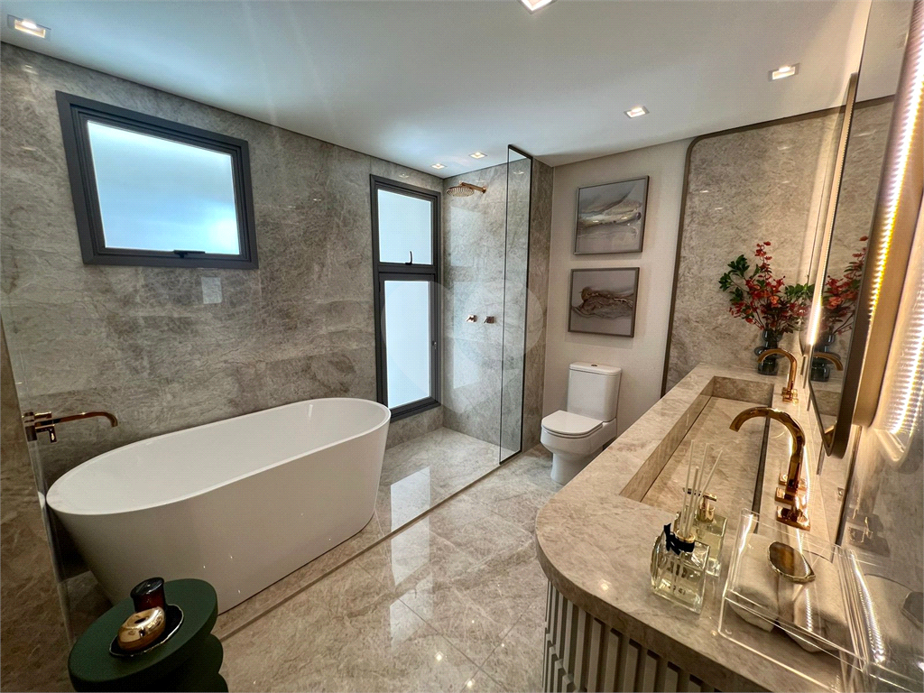 apartamento de 199m² no PETRA Brooklin