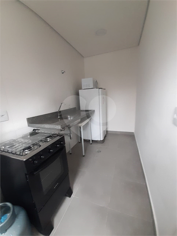 Apartamento novíssimo - 1a locação