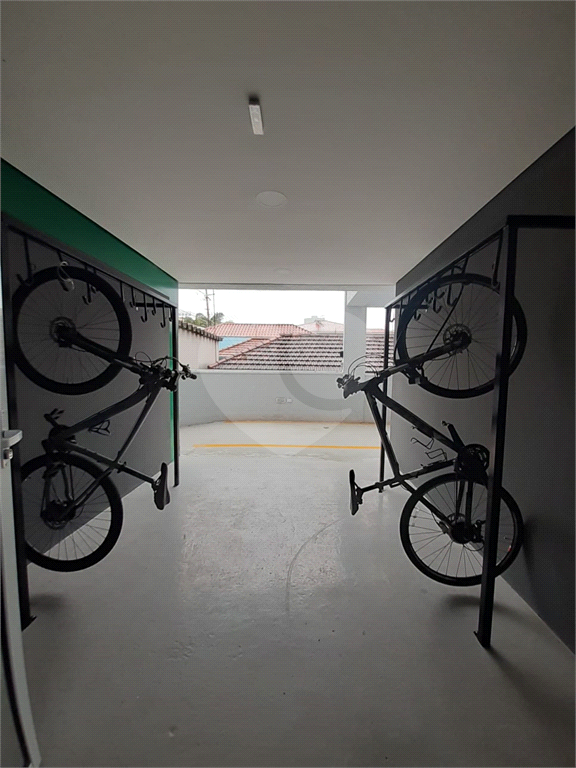 Apartamento novíssimo - 1a locação